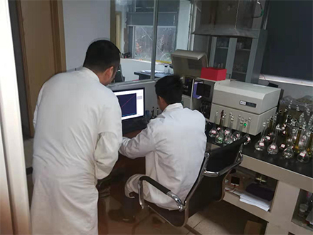 中環新材料專家組實驗室