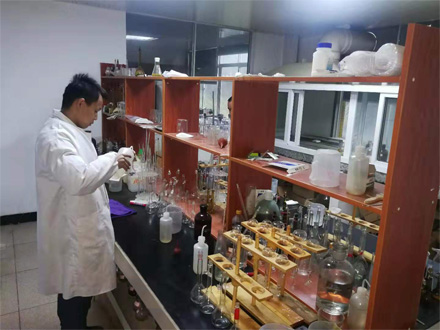 中環新材料專家組實驗室